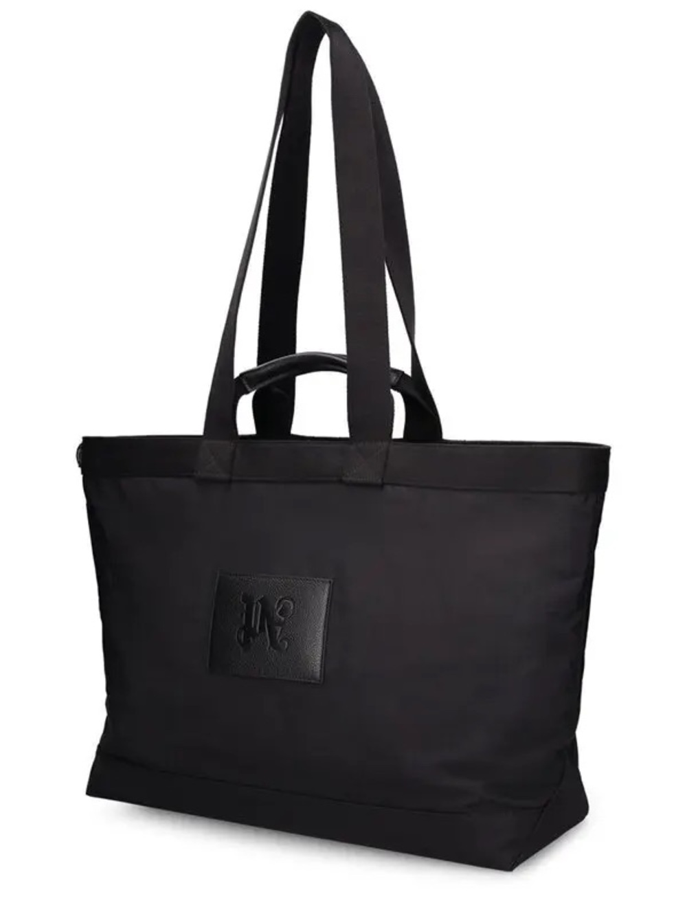 Palm Angels Monogram Nylon Tote Bag